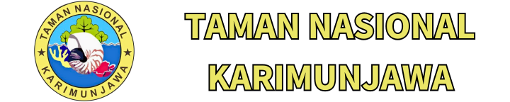 Banner taman nasional karimunjawa