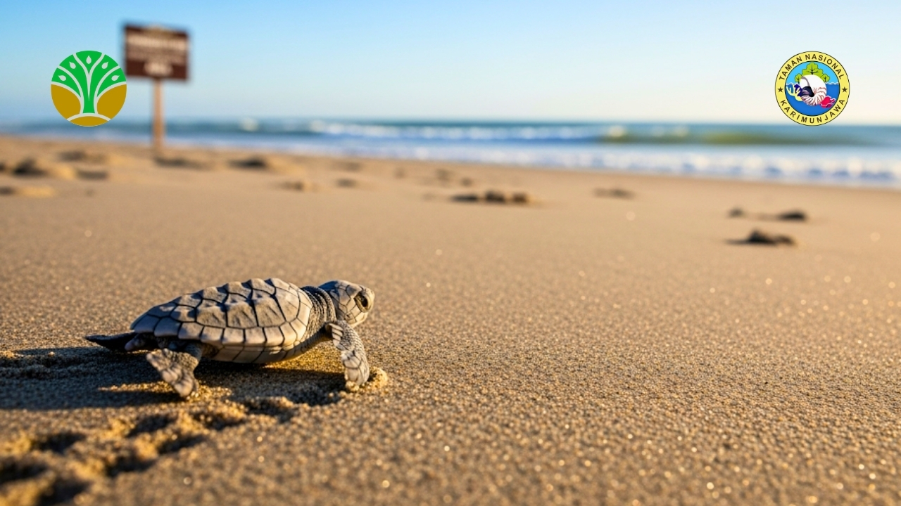 Perlindungan Habitat Penyu Laut