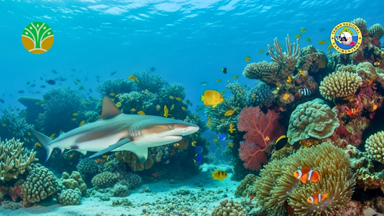 Restorasi Populasi Hiu Karang