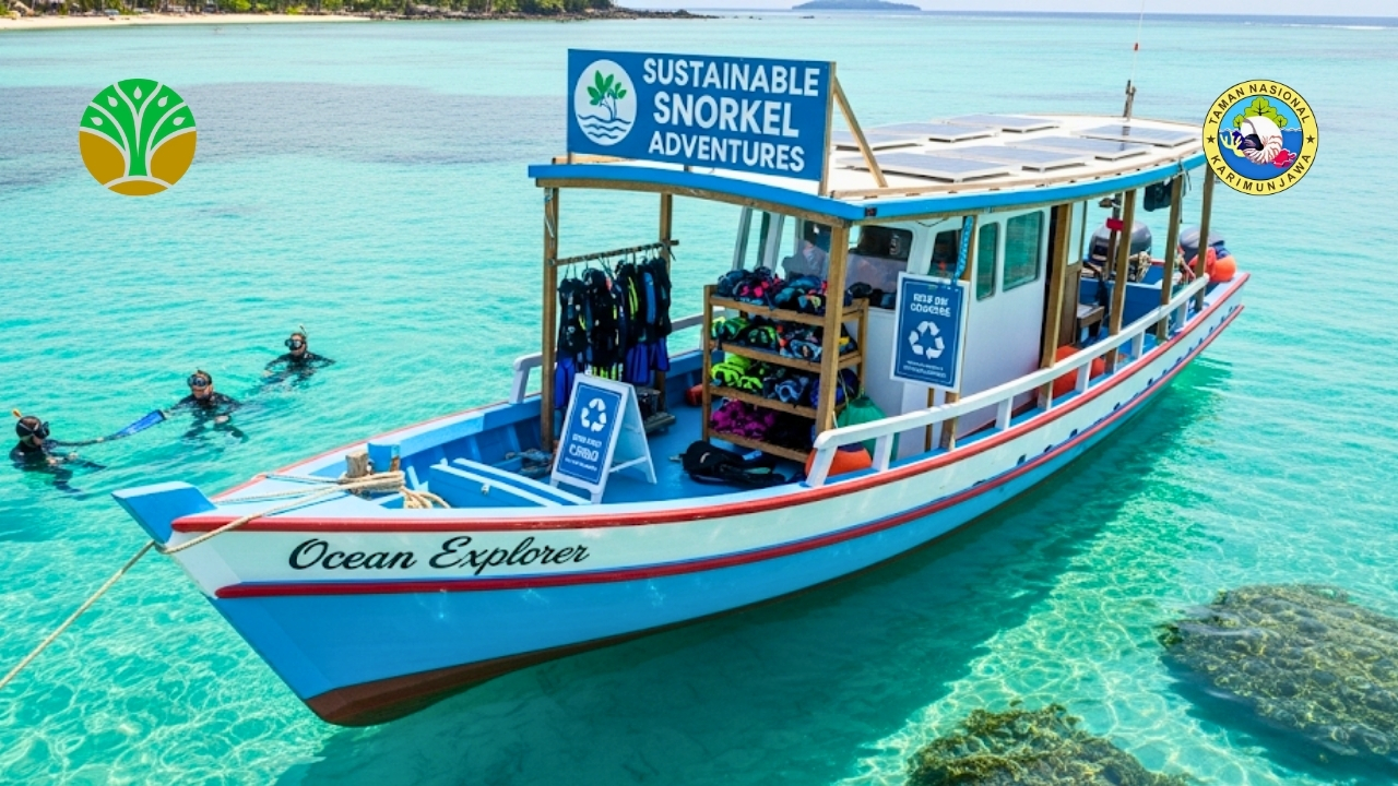 Pengembangan Ekowisata Berkelanjutan