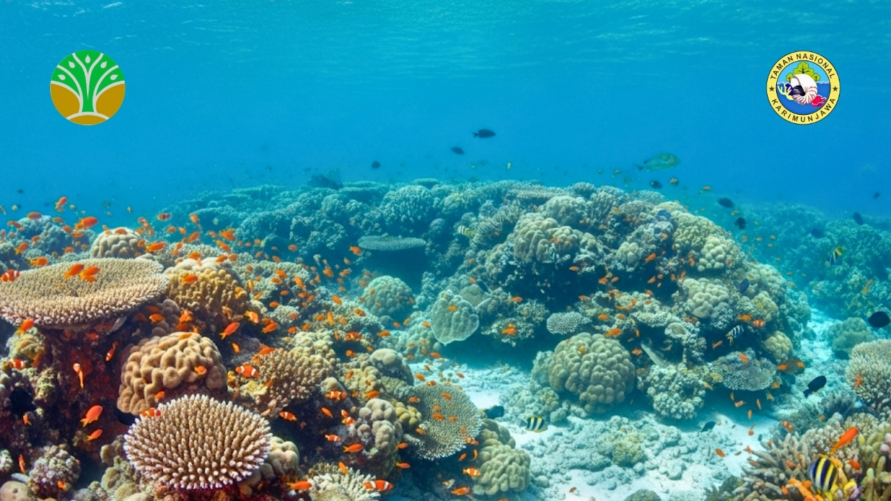 Zona Perlindungan Bahari Taman Nasional Karimunjawa